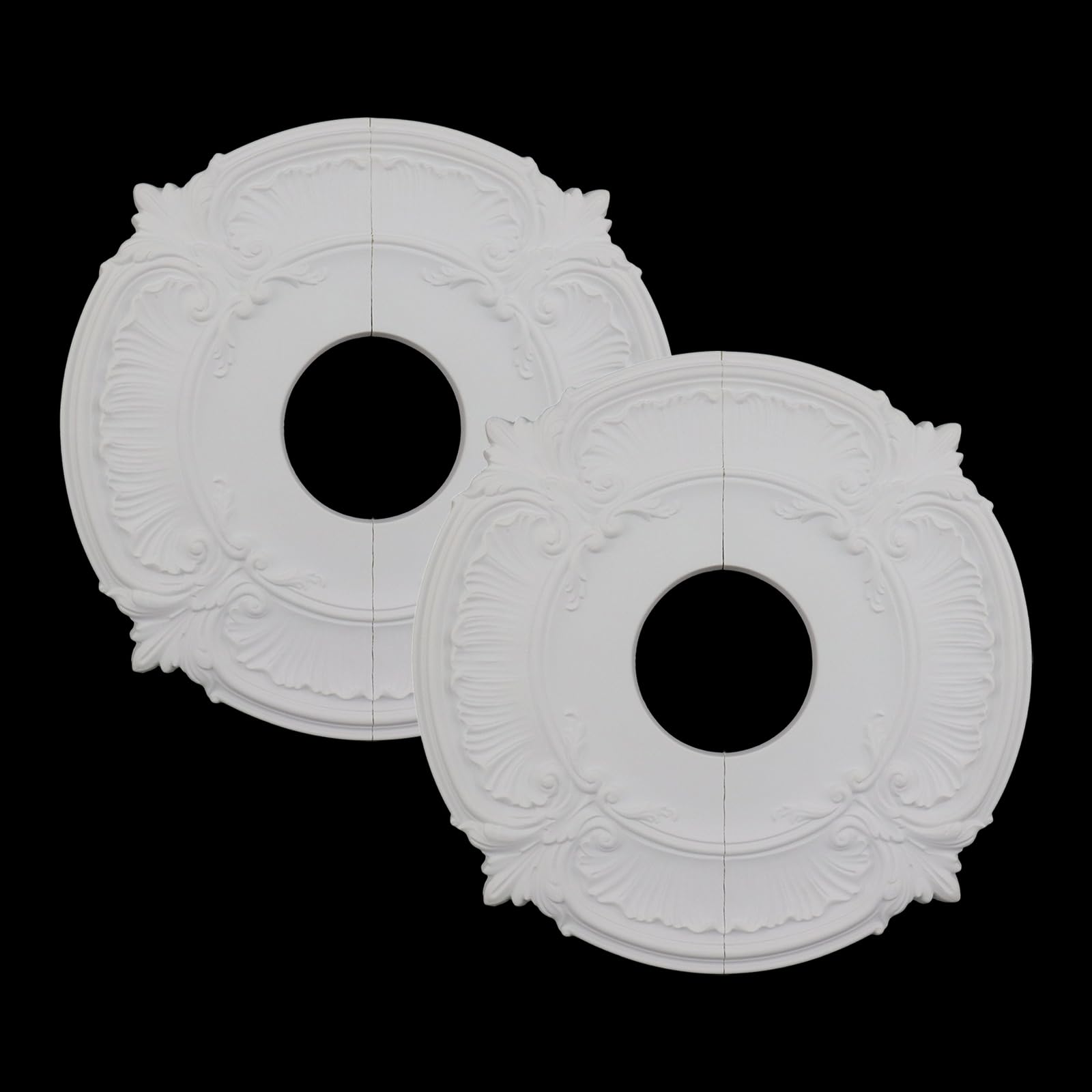 PU Ceiling Medallion - Decorative Home Lighting -10