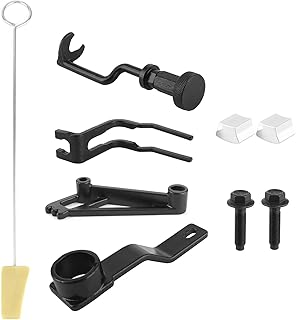 Cam Phaser Lockout Kit,9pcs/set Cam Phaser Lockout Kit, 9pcs/set Cam Phaser Crankshaft Position Timing Chain Engine Repair Tool Kit Fit for F 4.6L/5.4L 3V
