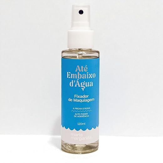 Fixador Até Embaixo D’Água Maria Margarida Nova Embalagem