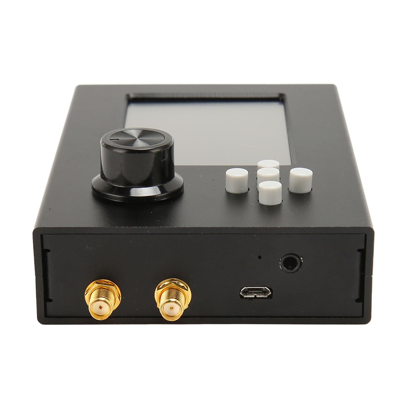 SDR-Funkempfänger, voll funktionsfähiger H2-SDR-Funkempfänger, 1 MHz bis 6 GHz TXCO-Software-Funkempfänger, 3,2-Zoll-LCD-Software-Funkempfänger für PortaPack