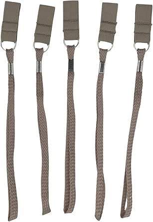 Comfort Axis Nagelfeilen-Set 100 Stück, Doppelseitig (grob/fein), Je 11,4 Cm, Für Finger- Und Fußnägel