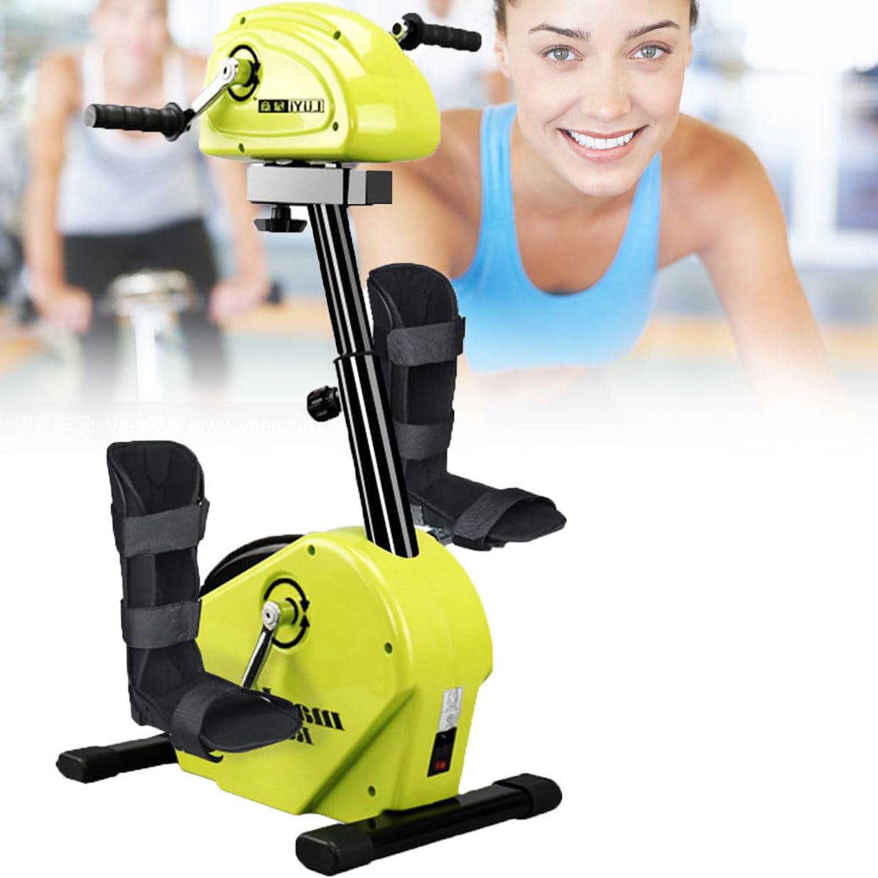 Mini Rowerowy Sprzęt Rehabilitacyjny Dla Osób Starszych, Sprzęt Do ćwiczeń Rehabilitacyjnych Na Pedałach, Sprzęt Do Rehabilitacji Po Udarze Dla Pacjentów Po Udarze, Do ćwiczeń Nóg I Ramion