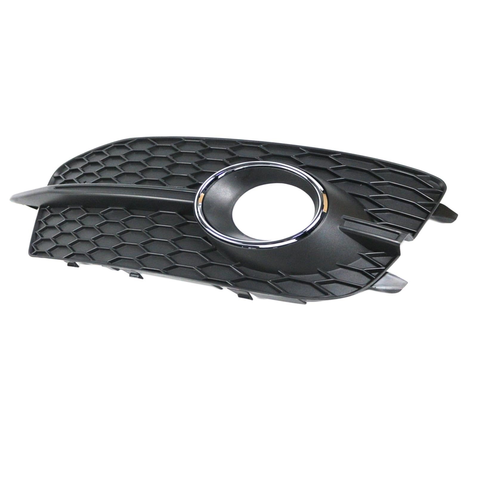 Calandre antibrouillard Q3 SLine 2012-2014 droite finition extérieure origine 8U0807682D haut de gamme