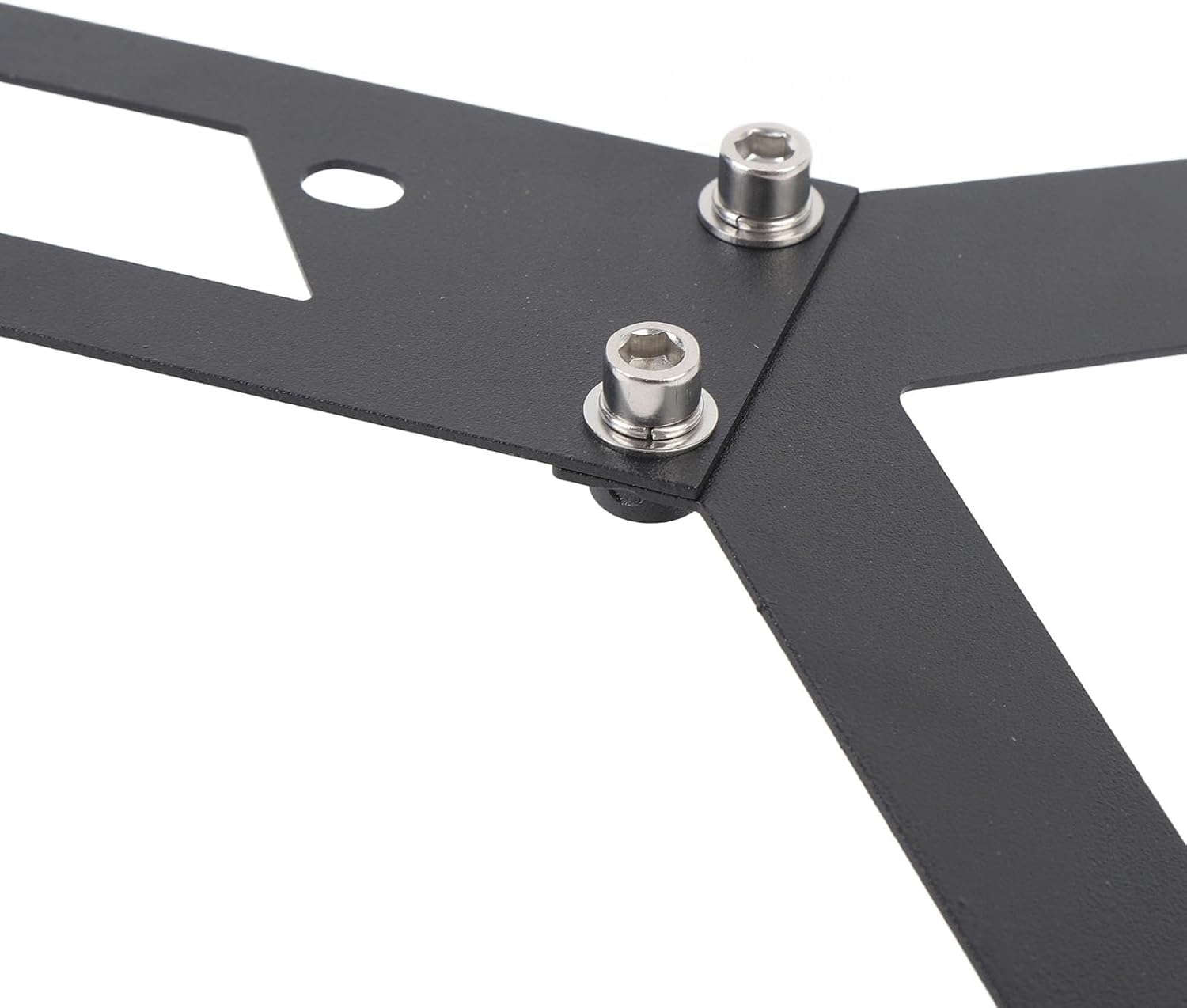 s t a r l i n k Mini Mount, Suction Cup Car Roof Adapter, Aluminum Alloy Base, Strong Adsorption for RV Van Boat, Universal Installation