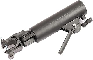 KKmoon Soporte Paraguas Cochecitos Porta Paraguas Ángulo Ajustable Universal para Carrito de Golf Cochecito Bicicleta