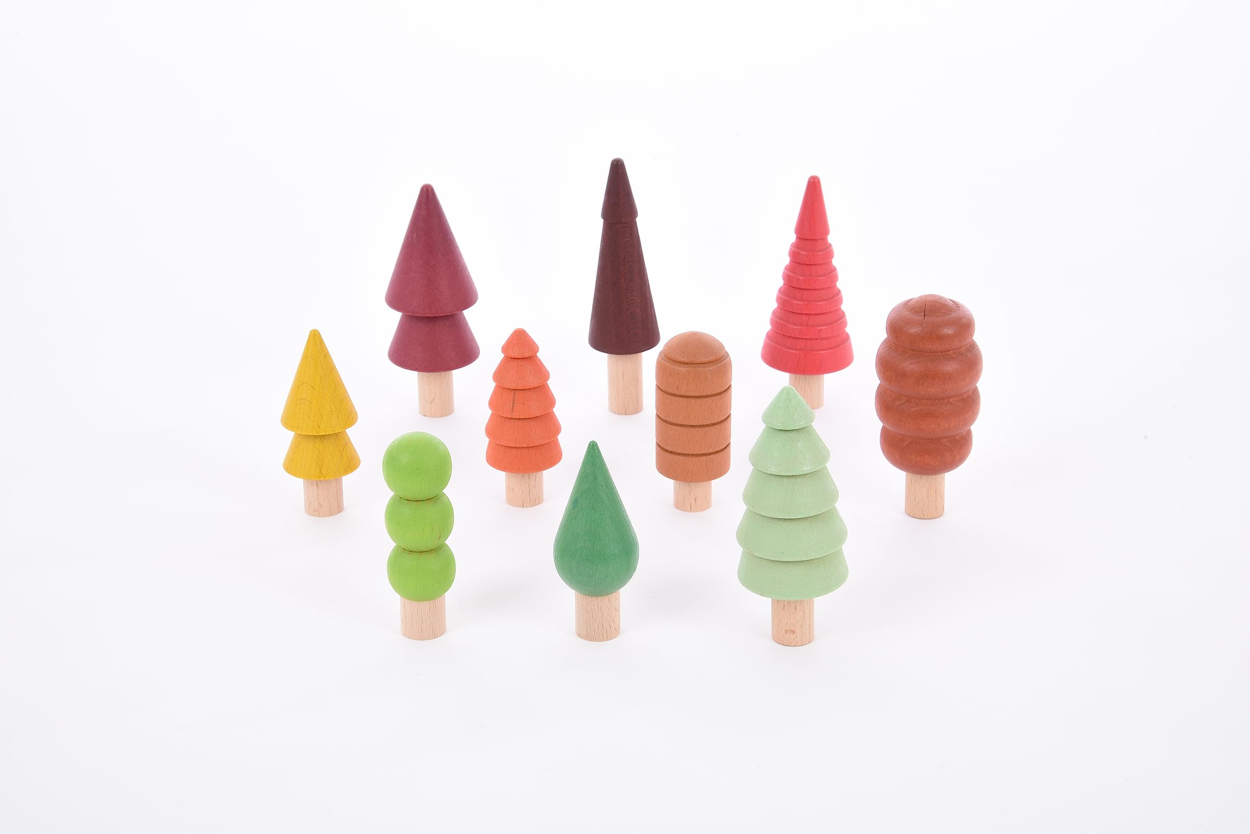 TickiT 73540 - Árboles de Bosque de Temporada