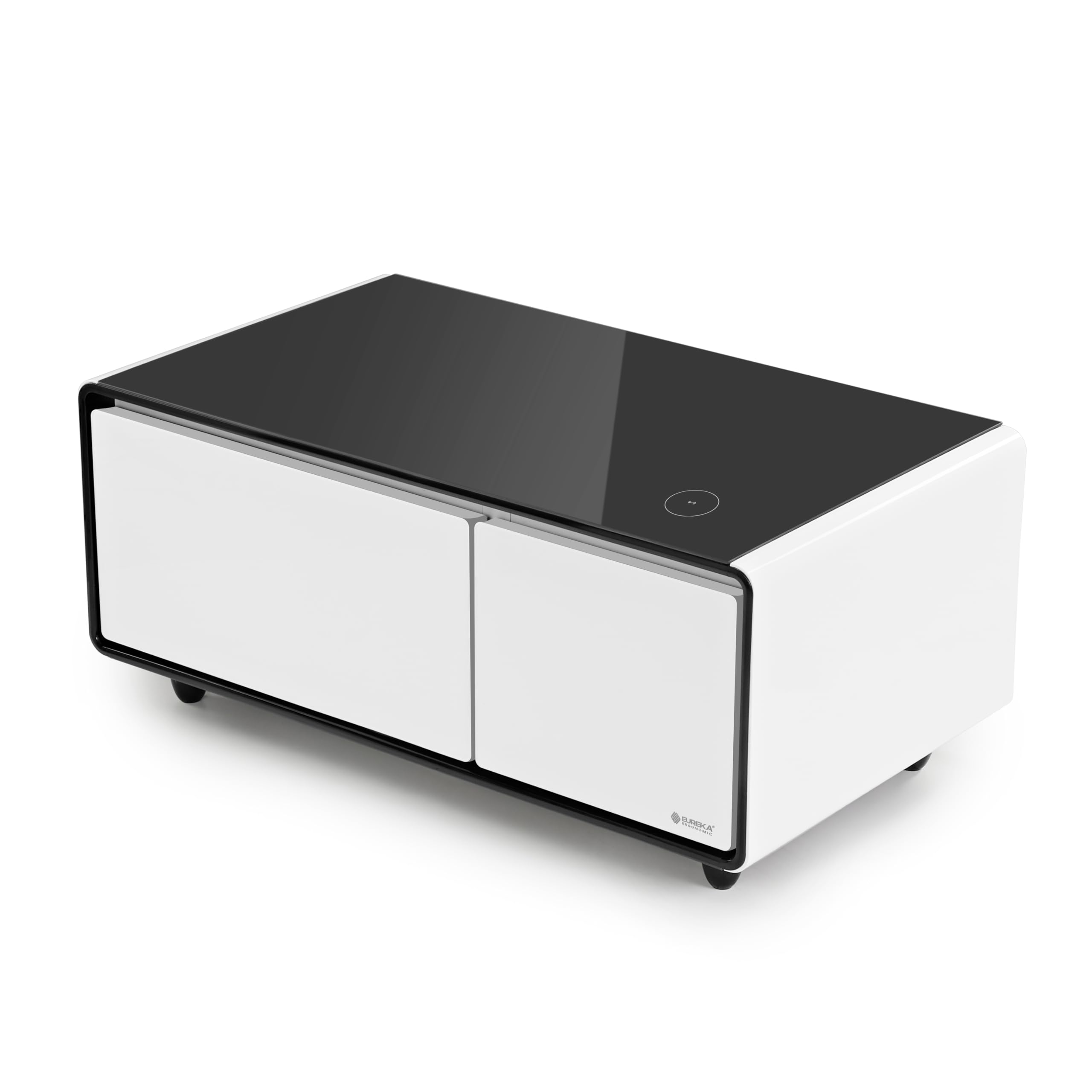 Buy EUREKA ERGONOMIC Smart Coffee Table, Smart Refrigerator Table with