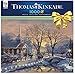 Ceaco Thomas Kinkade - Holiday Evening Sleigh Ride Jigsaw Puzzle (1000 Pieces)