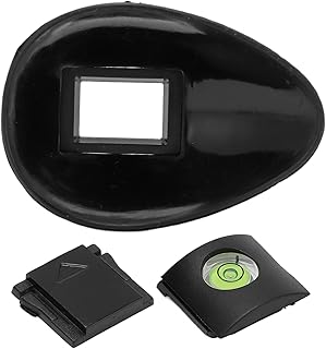 01 02 015 Visor ocular de 18 mm, câmera com resistência ao desgaste e visão mais clara com nível frio para câmera 760D