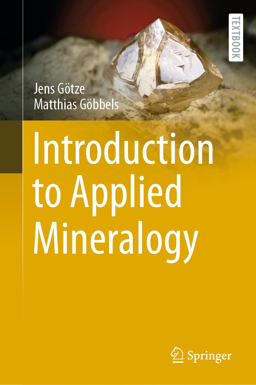 Introduction to Applied Mineralogy (Springer Textbooks in