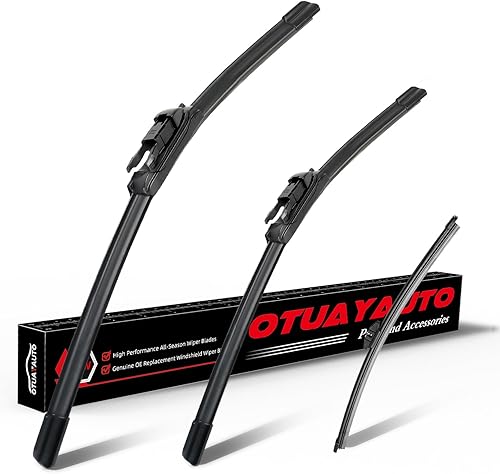 Miniatura 113 de OTUAYAUTO Reemplazo para Brazo de Limpiaparabrisas Trasero Chevrolet Sonic AVEO 2011-2021 - Estilo OEM de Fábrica: 95016790