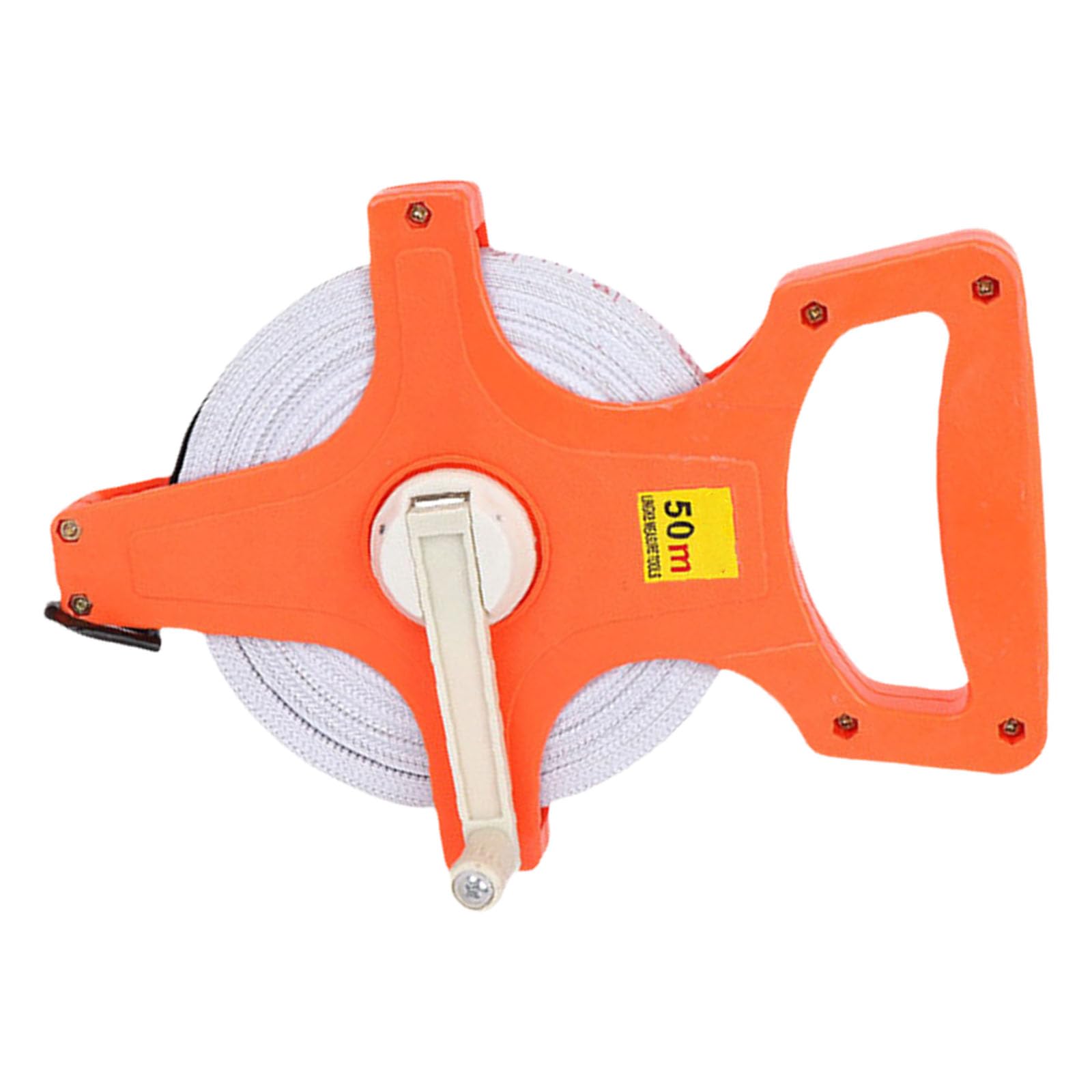 Reel Tape Measure Ruler Measuring Ruler Open Reel Fiberglass Measure Tape Retractable Fiberglass Sewing