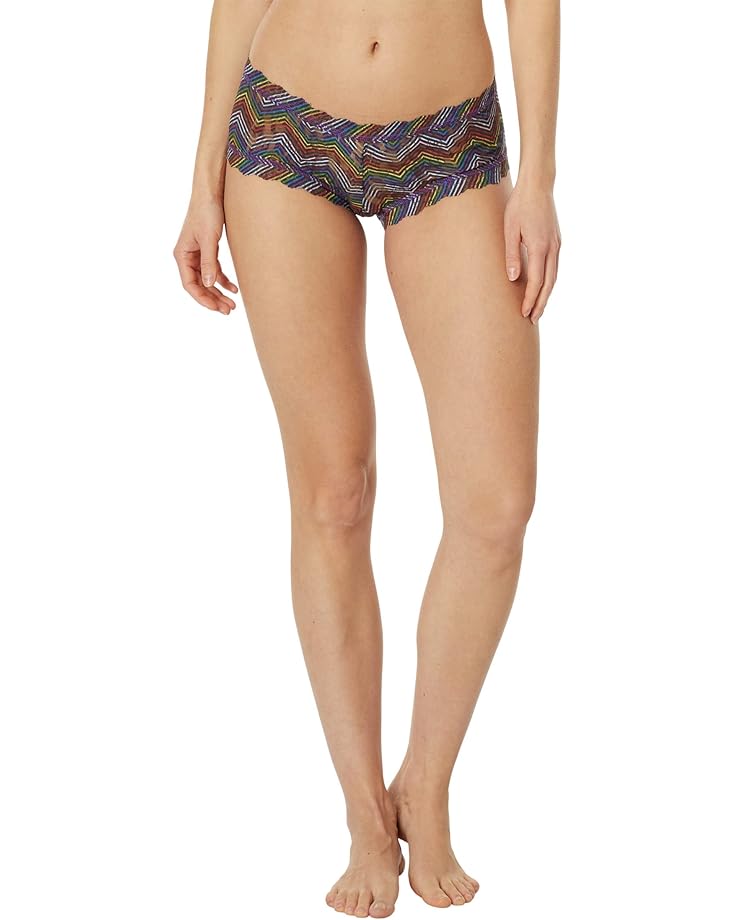 Hanky Panky Printed Boyshorts - Main View