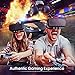Mando para PS4, Inalámbrico Controlador para Playstation 4 Wireless Controller Bluetooth Gamepad...