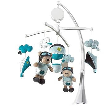 Amazon | SAUTHON（ソトン） ミュージカル・モビール ラザール