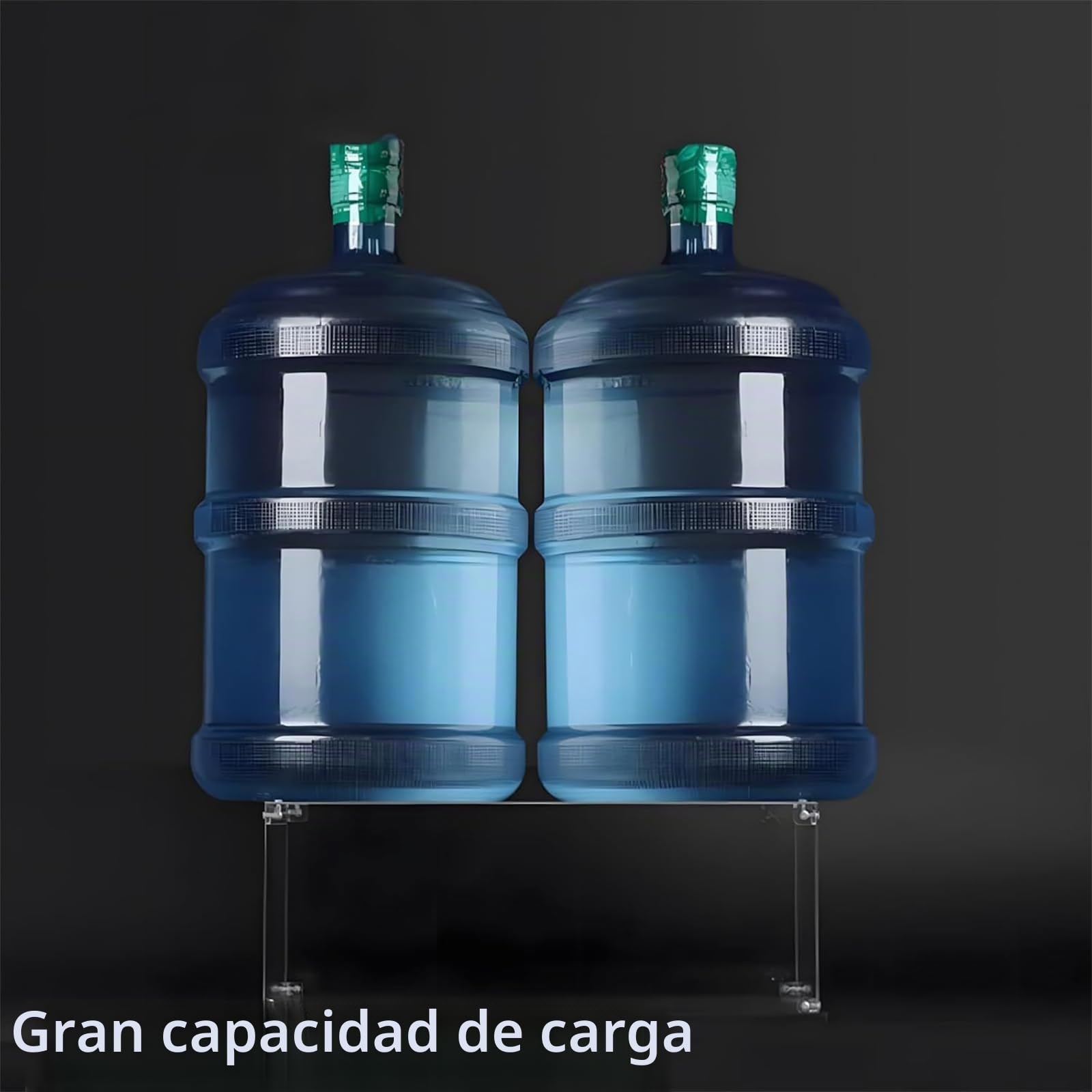 Vitrina de acrílico para The Lord of The Rings: Barad-deûr para Lego 10333, caja de almacenamiento transparente a prueba de polvo (modelo no incluido) (transparente 2MM)