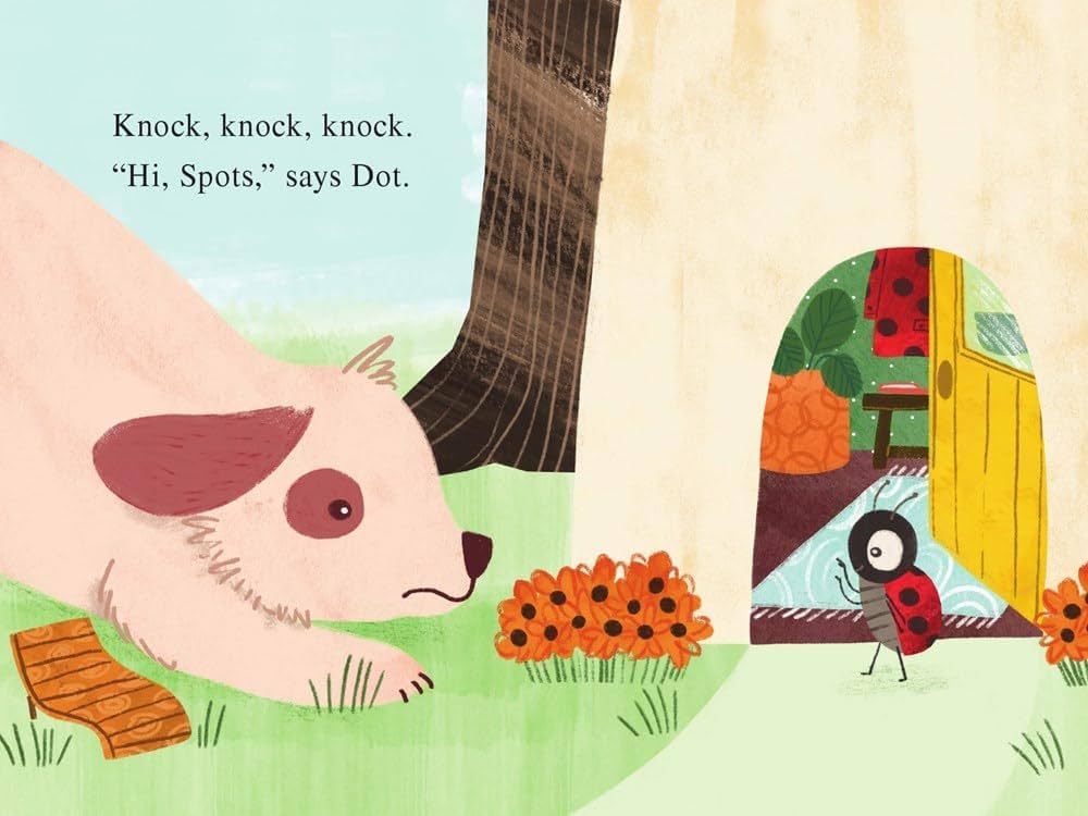Amazon.com: Dot the Ladybug: The Missing Dot (My First I Can