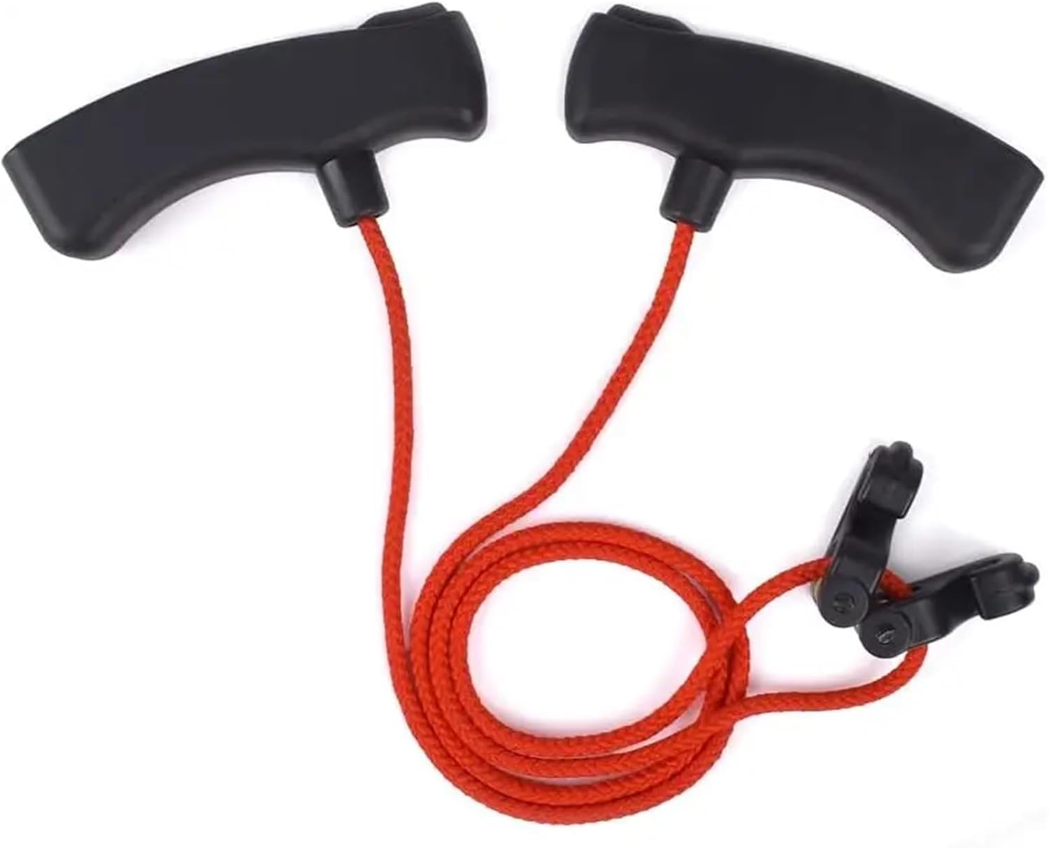 Crossbow Cocking Rope 2/4/8pcs Crossbow Cocking Device Crossbows Cocker Rope Double Handle Strings Tool Archery