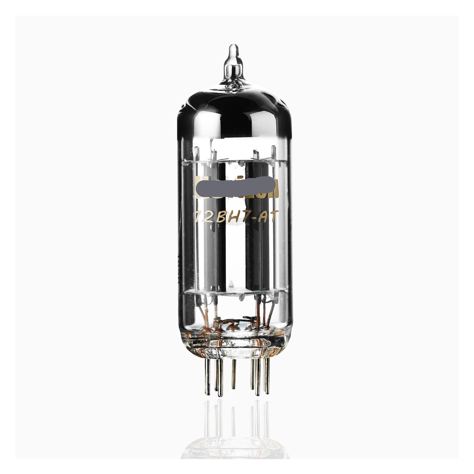 12BH7-AT/ECC99 vacuum tube replaces 12BH7A 6N6 7119 for HIFI audio tube amplifier(2pcs Matched Pair)