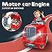 Interactive Truck Engine Toy with Removable Parts - Lights, Sounds, and Fun for Young Mechanics -Unleash their Creativity and Motor Skills with this Truck Engine Toy- Ideal Gift for 3-5-Year-Old Boys