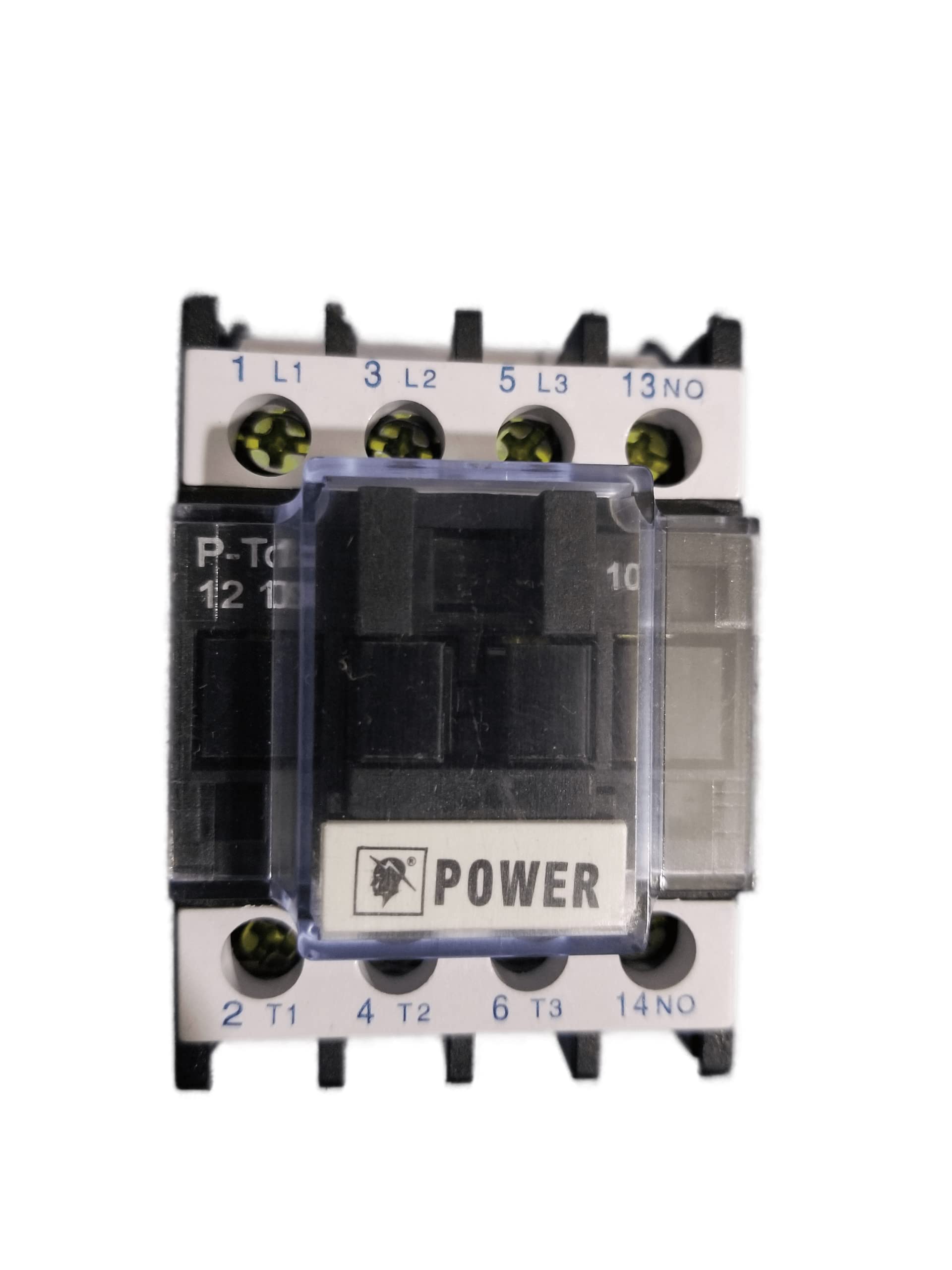 POWER Ac Contactor 3 Phase 3-Pole No Voltage 220V 50/60Hz Din Rail Mounted 3P+1No 25 A to 50 A (25 A (1210)) (B0BW79XL4S) Amazon Price History, Amazon Price Tracker