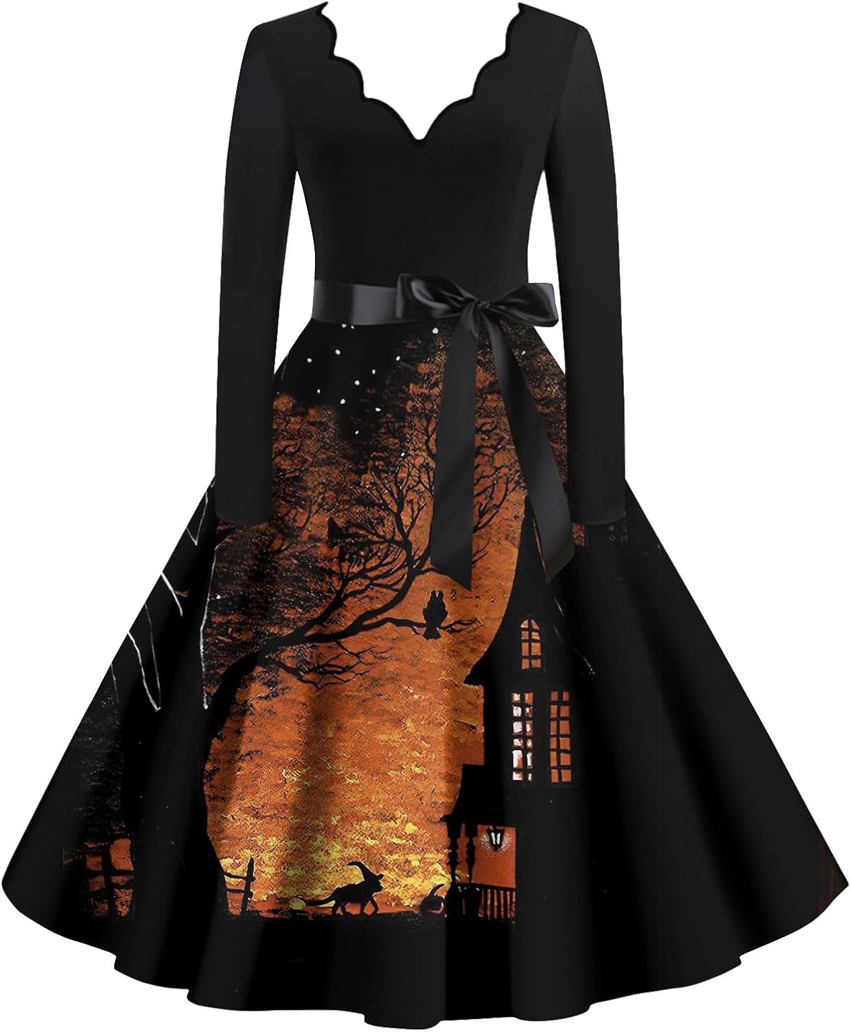 Starfire Costume Women Wednesday Addams Costume For Girls