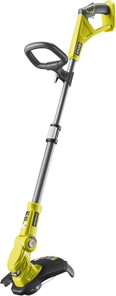 Coupe-bordures sans fil 18V One+ Ø25-30 cm, hauteur télescopique et mode dresse-bordure