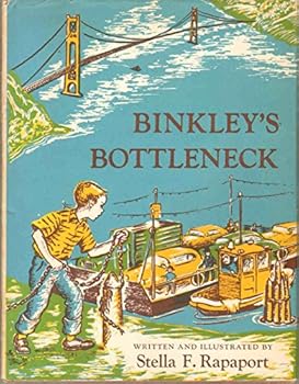 Hardcover Binkley's bottleneck, Book