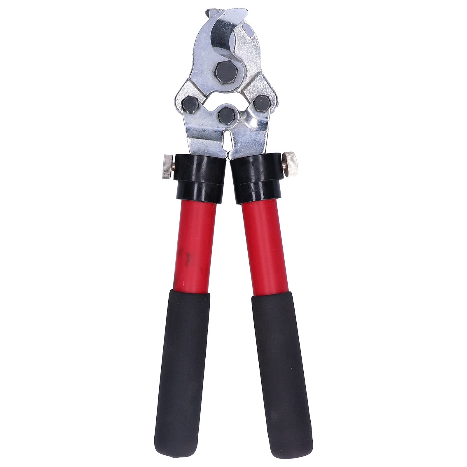 LK105 Cortador de cables profesional Herramienta de corte de cables de brazo largo de acero con alto contenido de carbono de alta resistencia con mango antideslizante para