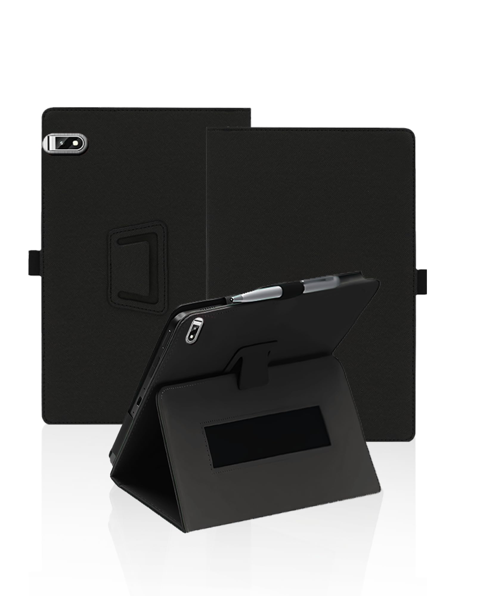 TPZ t10b Tablet in protective case with stand