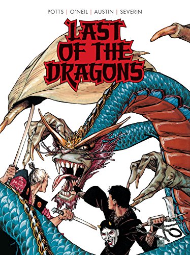 Last of the Dragons (English Edition)