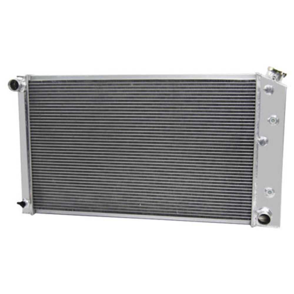 3 Row Core Aluminum DPI161 RAD161 Radiator for 1968-1990 76 77 78 79 80 81 82 83 84 85 Chevy Chevelle El Camino Truck B u i c k C a d i l l a c Oldsmobile Pontiac and More