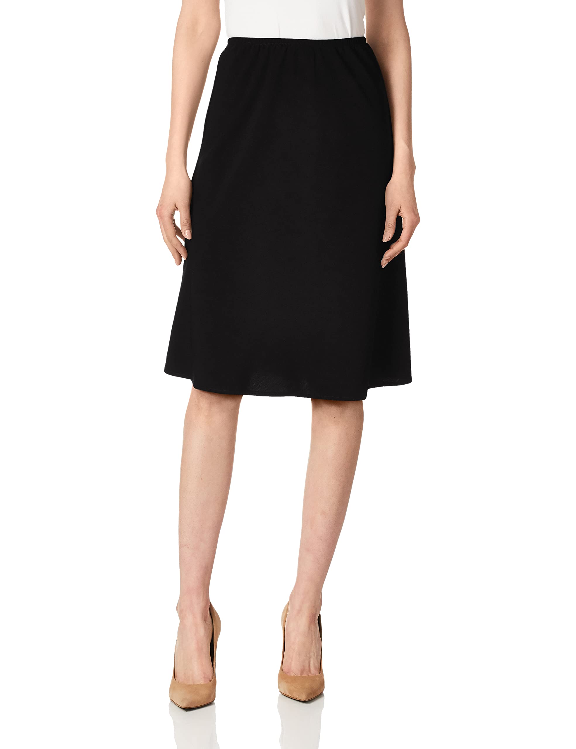 Briggs New YorkBriggs York Women's Bistretch Flippy Skirt