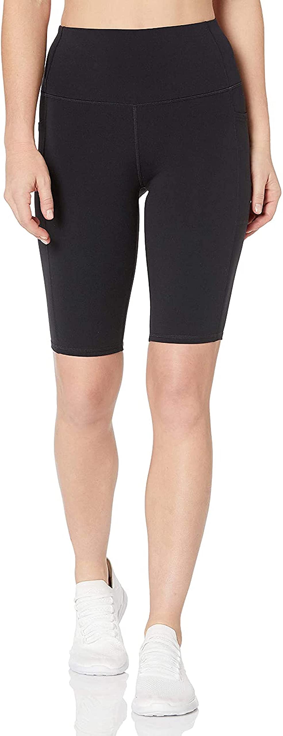 Short cycliste noir de qualité supérieure Skechers GoFlex M