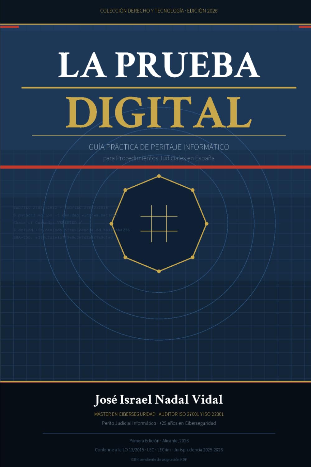 La prueba digital