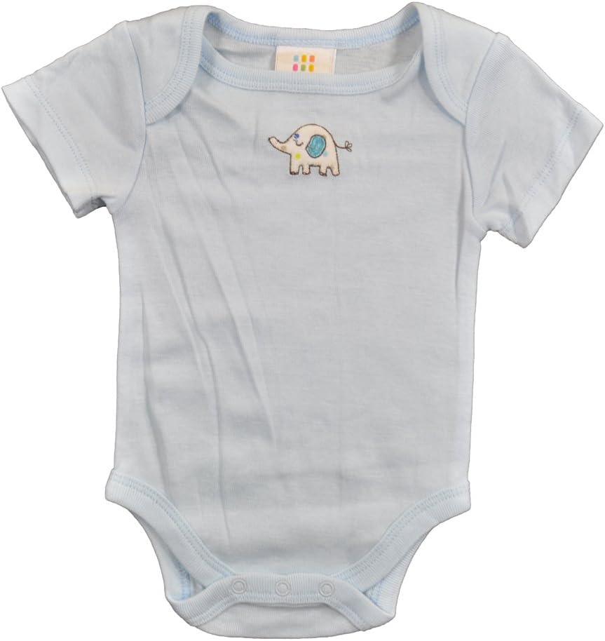 ABSORBA Baby-Boys Newborn B Elephant 3 Piece Jacket Set