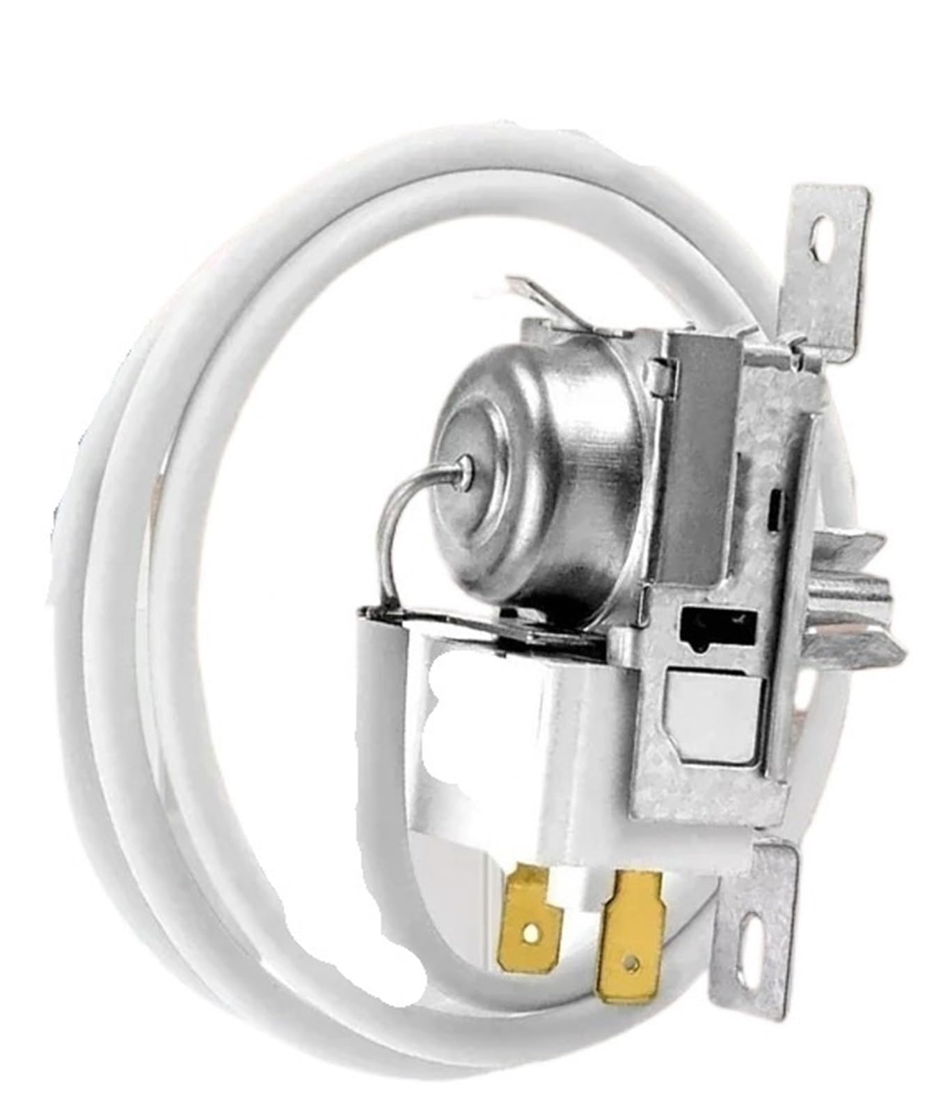 Ouyniei Refrigerator Thermostat Temperature Controller Cold Control Thermostat Refrigerator Parts