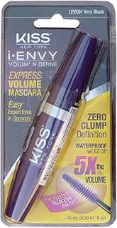 I, Envy Express Volume Mascara Levc01, Very Black, 15 ML