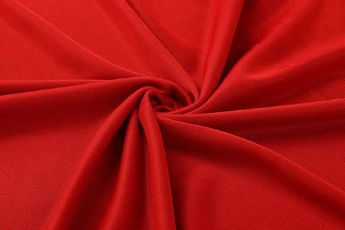 Miniatura 6 de Meeyou disfraz de capa reversible negra y roja de 35 pulgadas para niños talla única  Rojo y negro