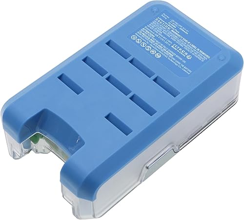 Synergy Digital Batería para aspiradora, compatible con aspiradora Tineco Pure One S11, (iones de litio, 21.6 V, 2000 mAh), capacidad ultra alta,