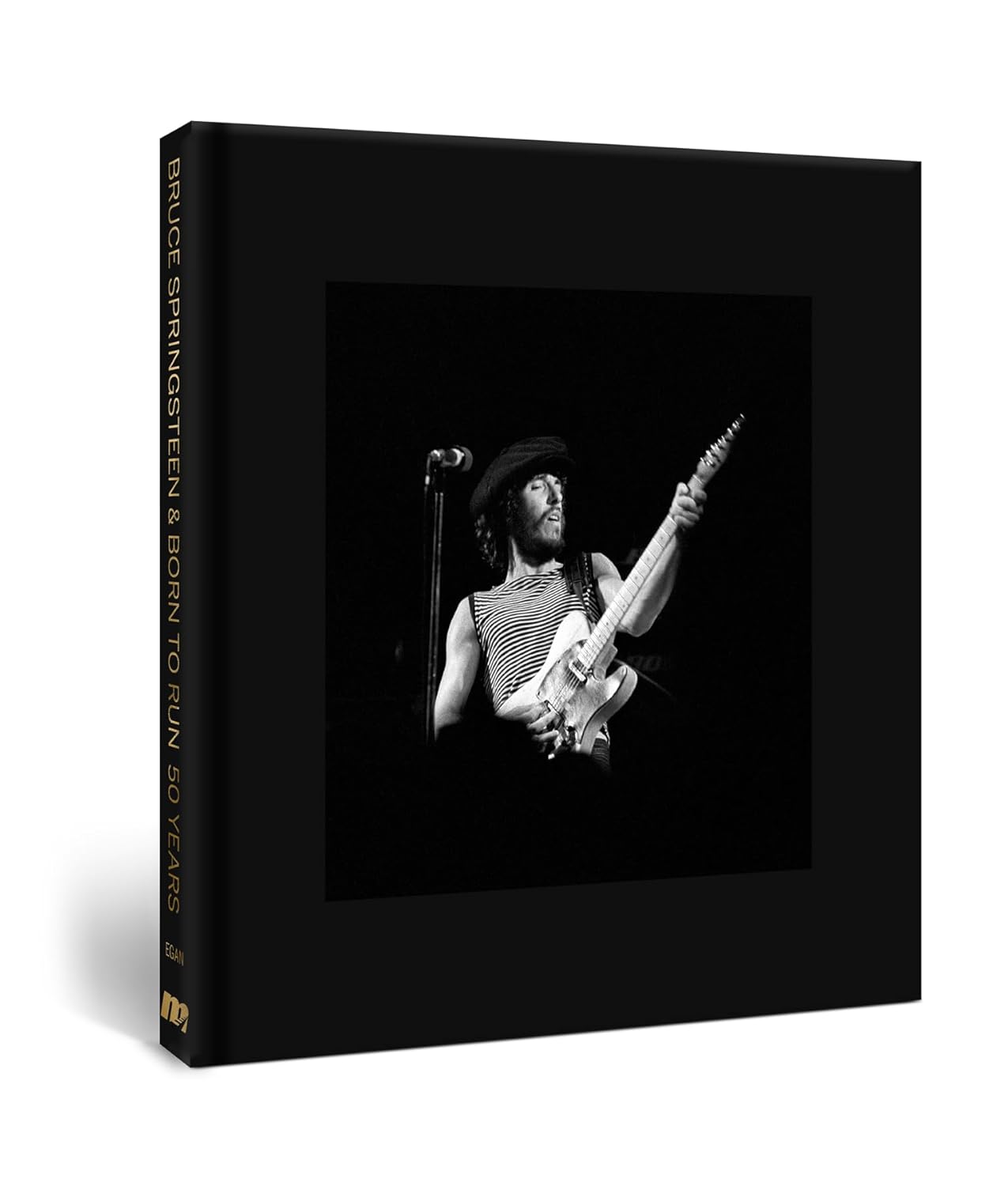 Bruce Springsteen and Born to Run: 50 Years (The Great Albums)      Hardcover – September 23, 2025