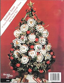 Starbright Season - 18 Festive Ornaments Using Starbright Frames - Cross Stitch (The New Berlin Co, 2701)