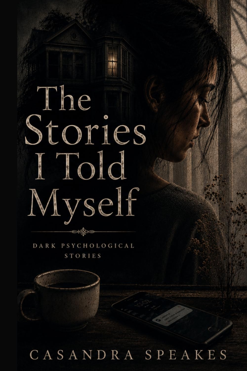 The Stories I Told Myself: A Collection of Short Psychological Fiction
