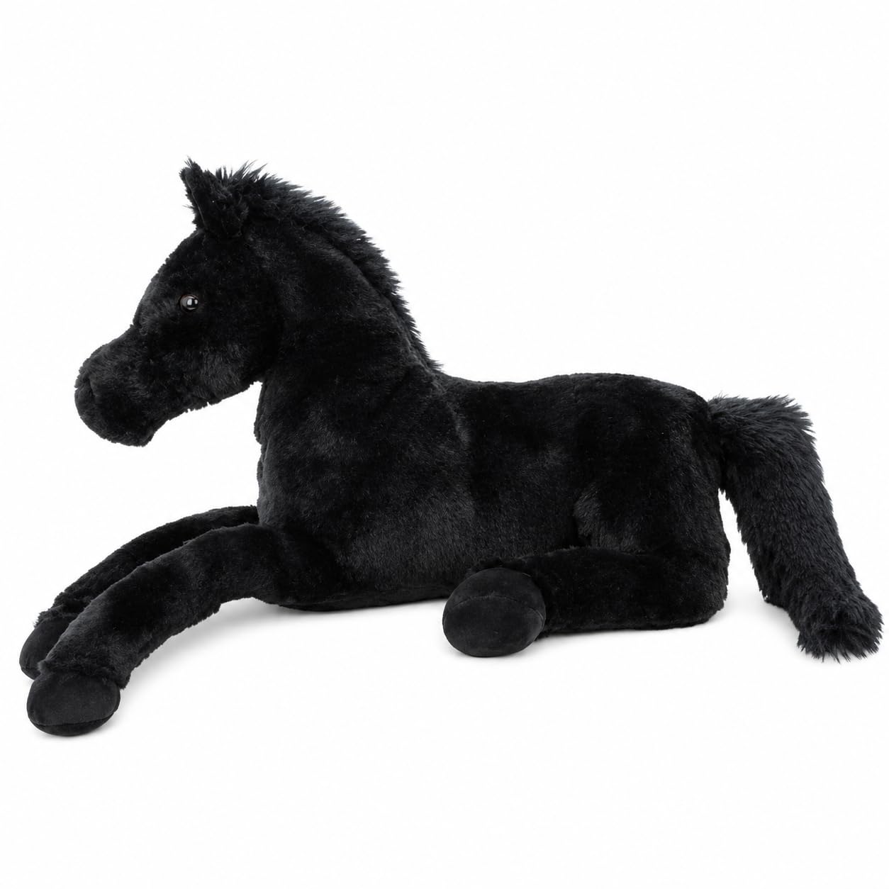 Sweety Toys 10967, Cavallo Peluche, 65 cm
