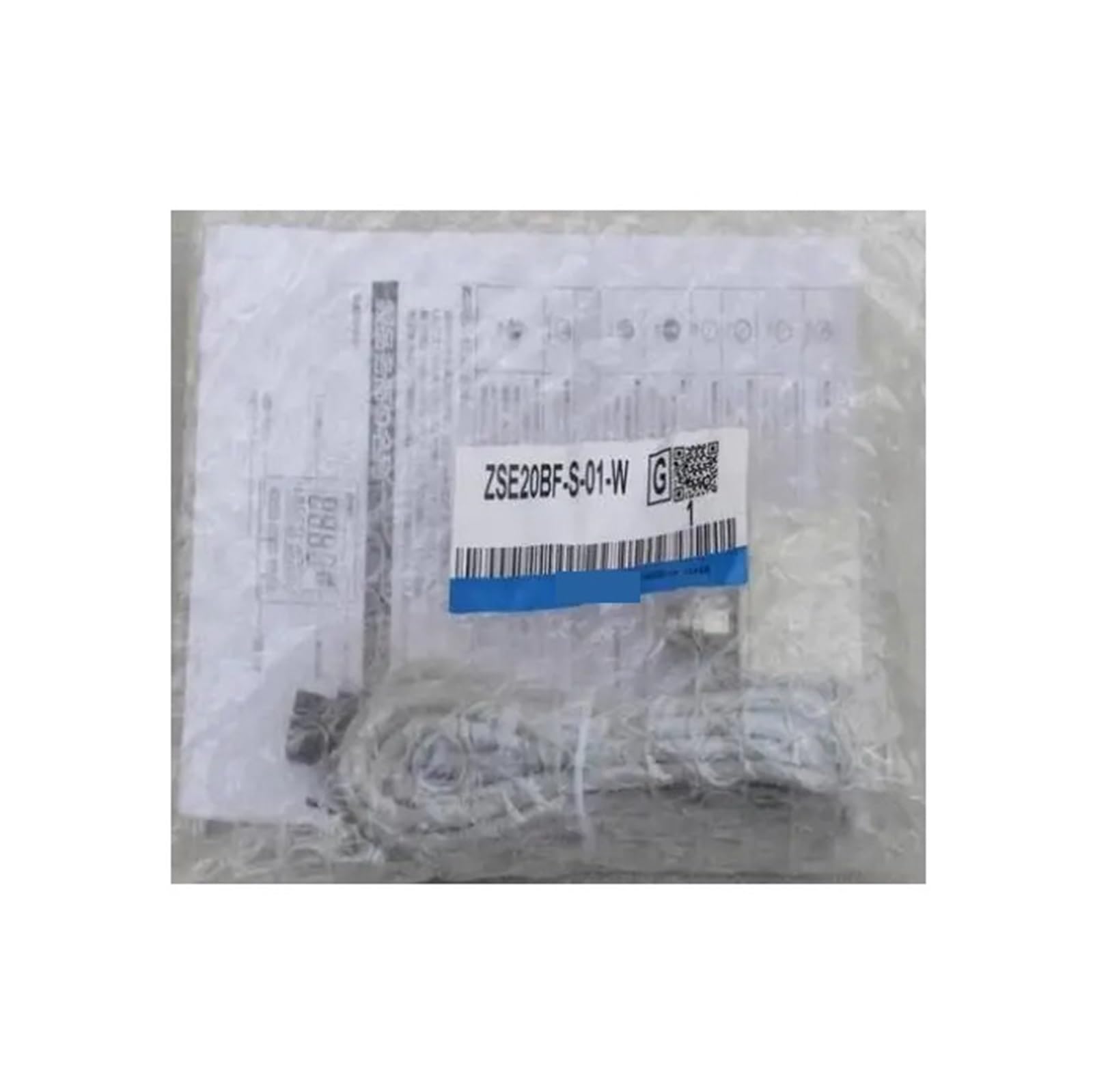 Sensor de interruptor de presión ZSE20BF-S-01-W Transmisor de presión