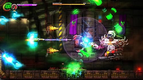 Jets'n'Guns Complete Collection Nintendo SWITCH Neuf - vue 6