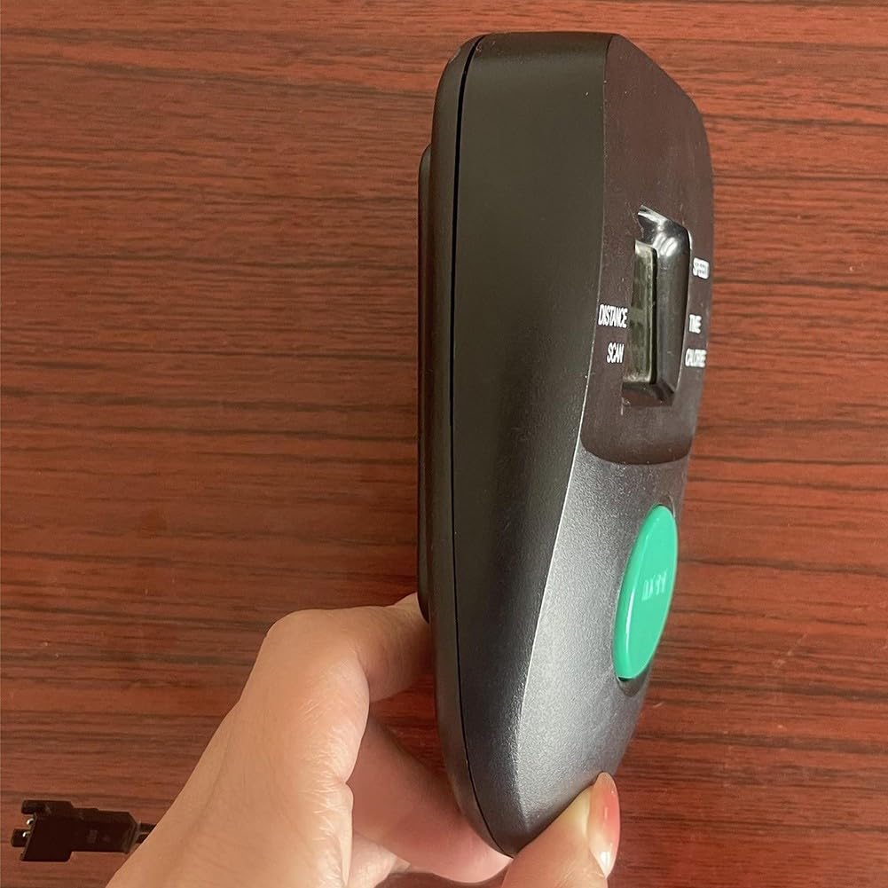 Monitor LCD digitale per cyclette e macchine da passeggio per misurare velocità distanza e calorie in uscita