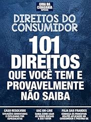 Capa de Guia da Cidadania Especial Ed.01 Direitos do Consumidor: 101 direitos que você tem e provavelmente não sabia