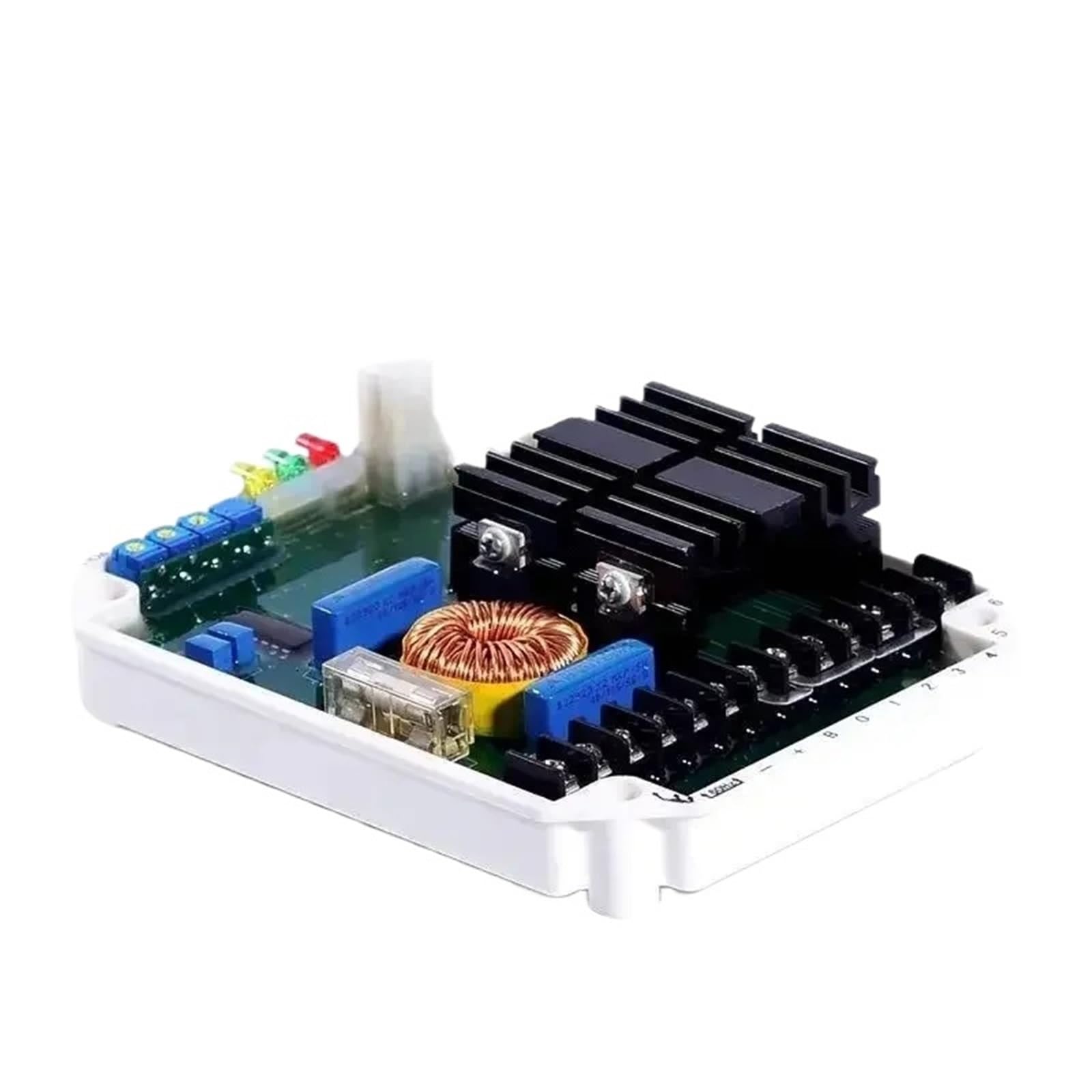 1 regulador automático AVR EA06A