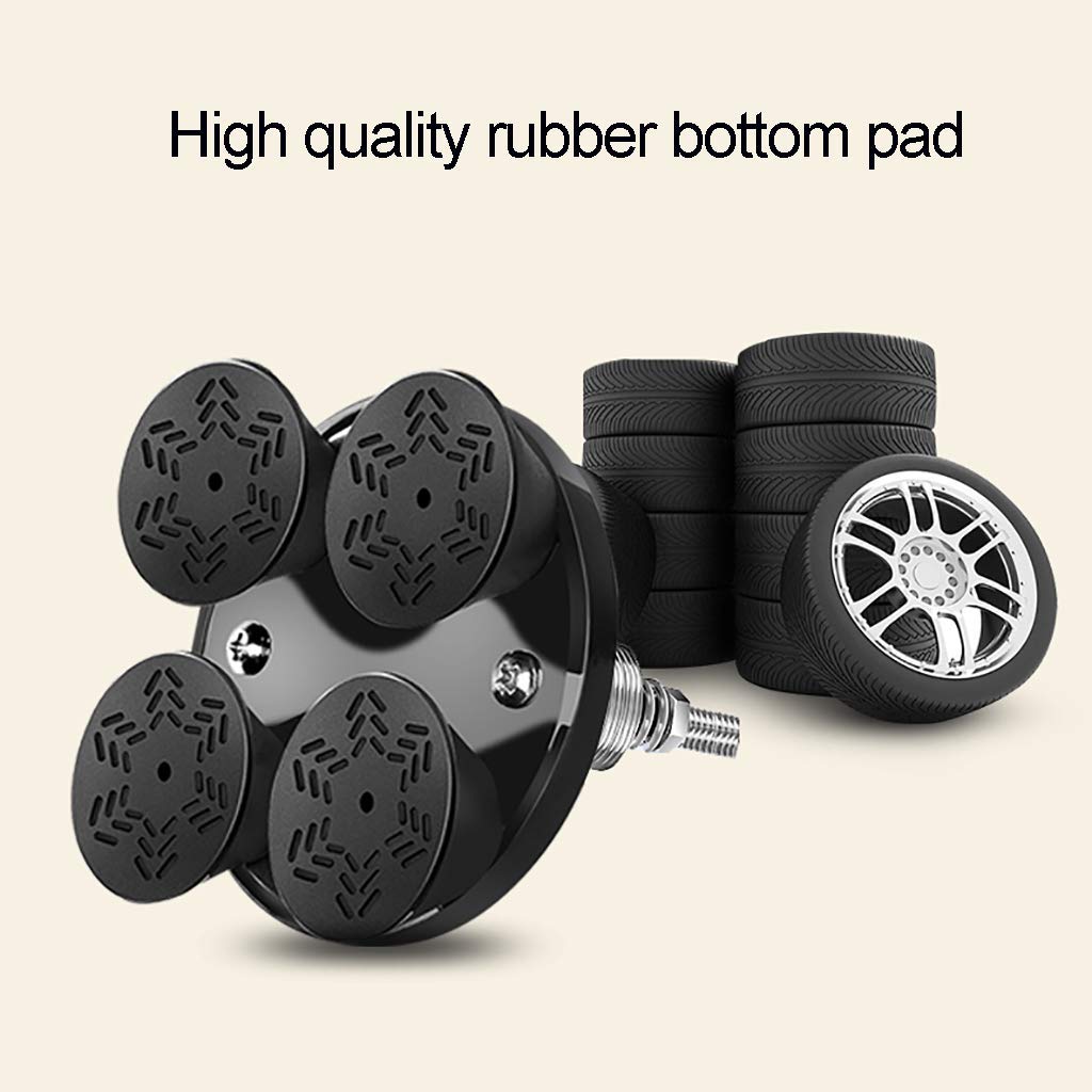 Bastones con luz LED - Bastones Ligeros de Altura Ajustable Mango en T Muleta para Caminar, para Hombres Mujeres Artritis Personas Mayores Interesting